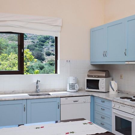 Istron Luxury Villas Luaran gambar