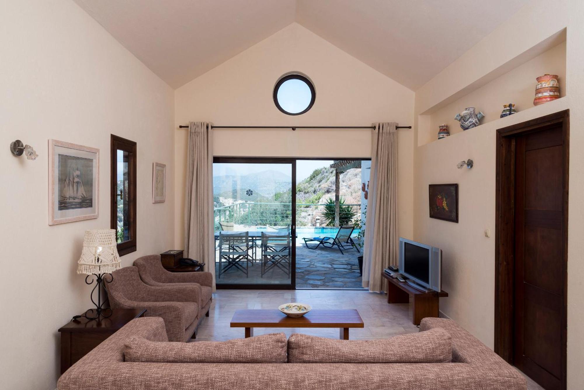 Istron Luxury Villas Luaran gambar