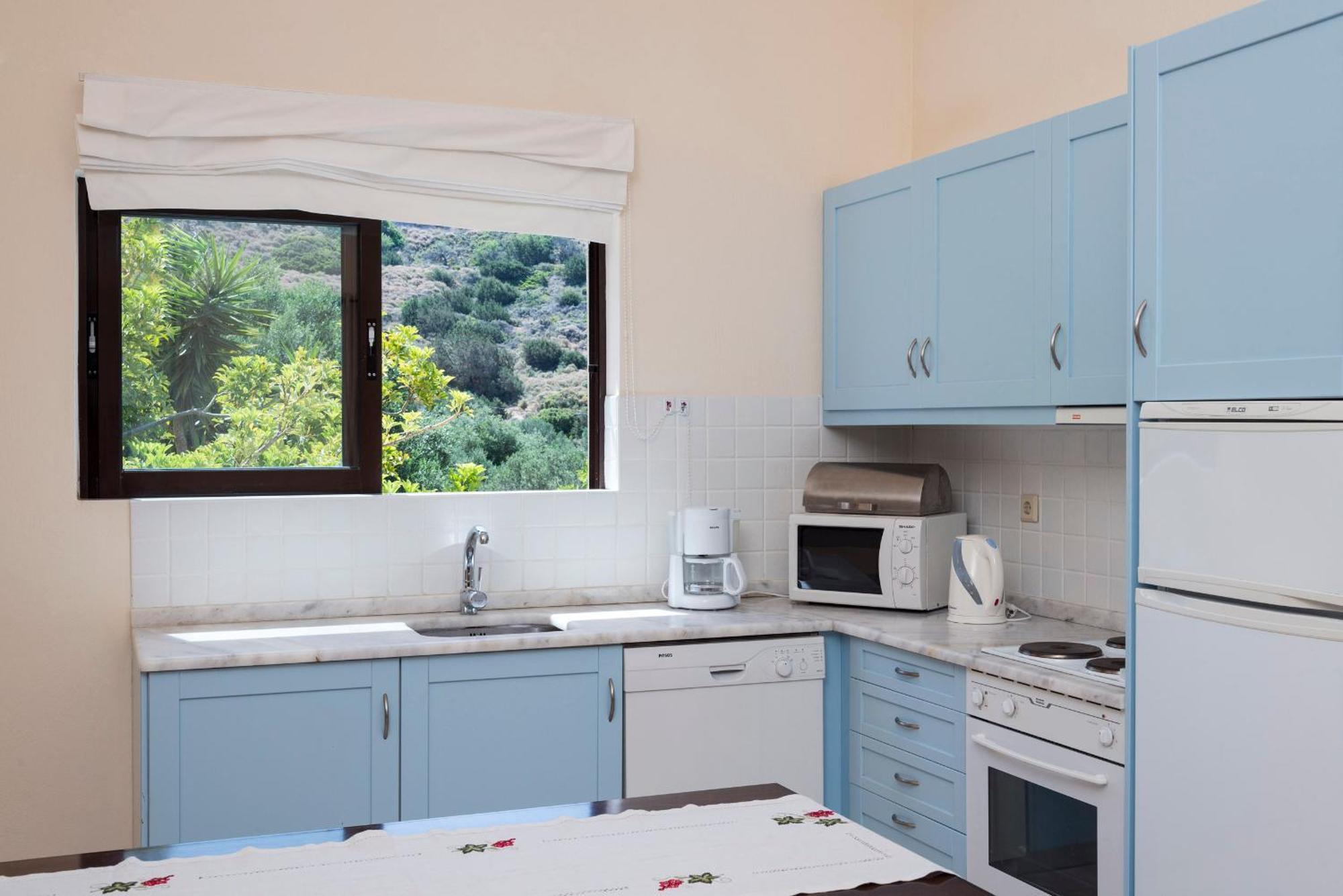 Istron Luxury Villas Luaran gambar