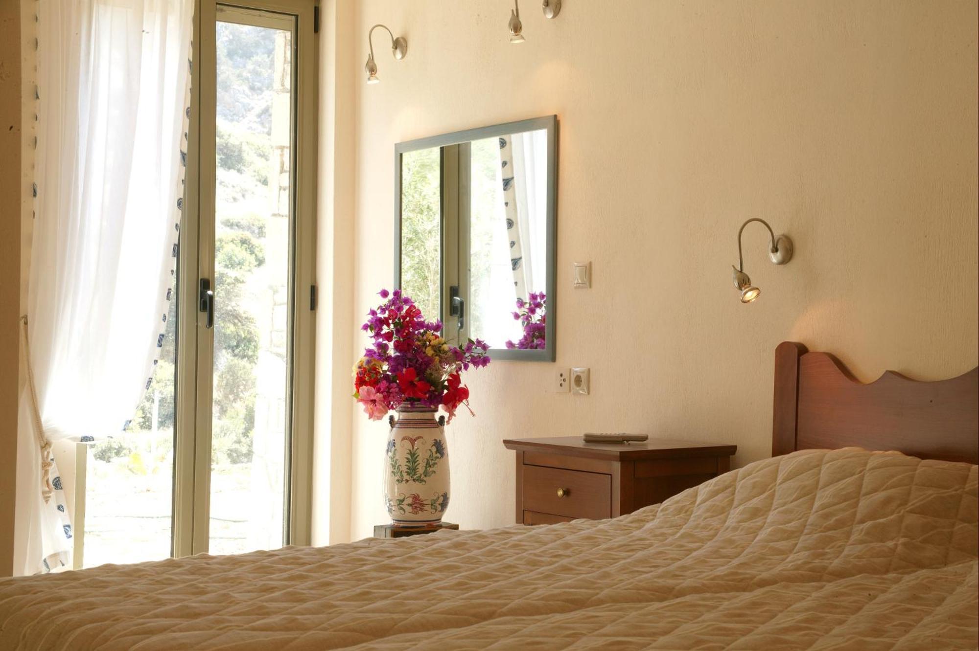 Istron Luxury Villas Luaran gambar